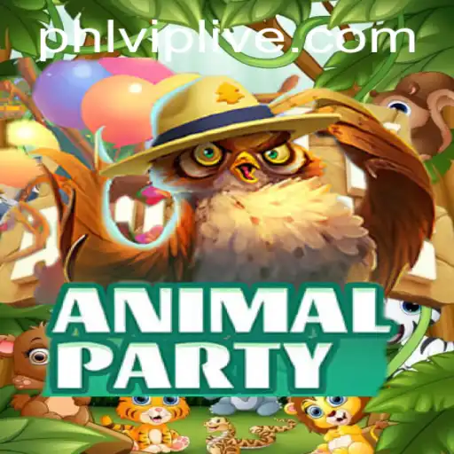 AnimalParty: The Exciting Arcade Adventure