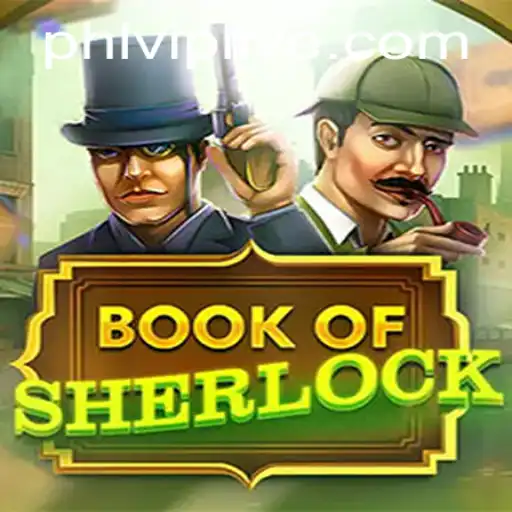 Book of Sherlock: A Mysterious Adventure Awaits